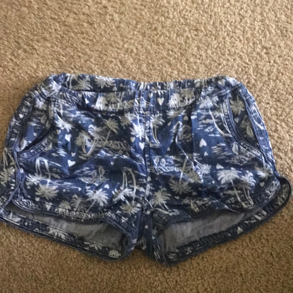 Indigo Rein shorts
